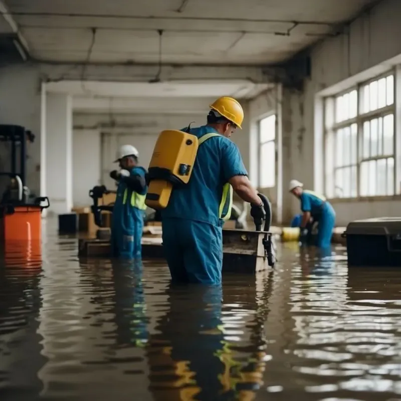 Emergency Water Extraction And Removal in Chaffee, MO